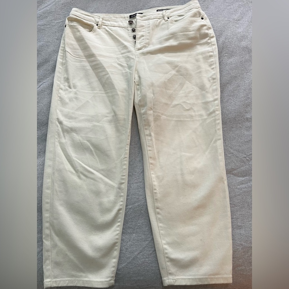 Joe Fresh x Jillian Harris Jeans